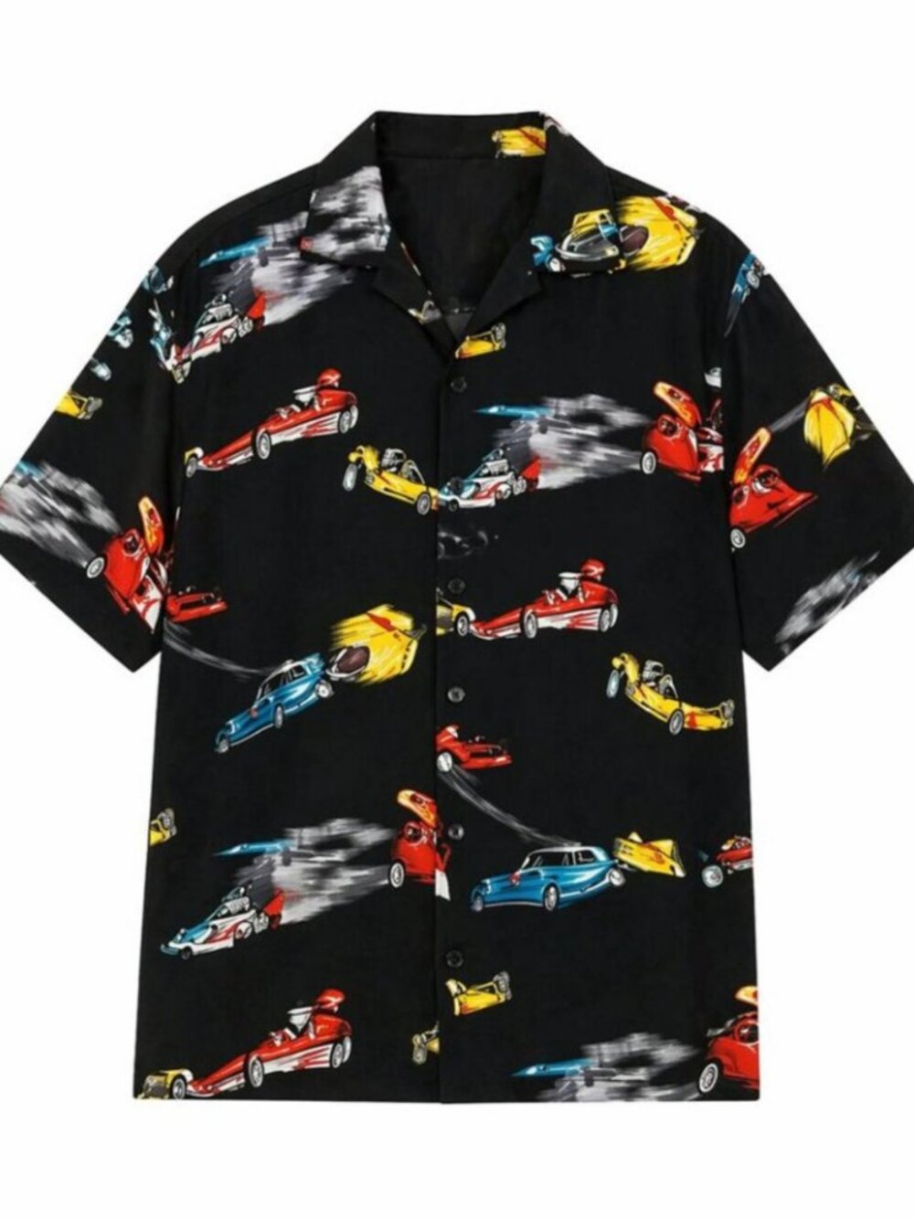 Vintage Paradise Found (Honolulu, Hawaii) Men's Shirt